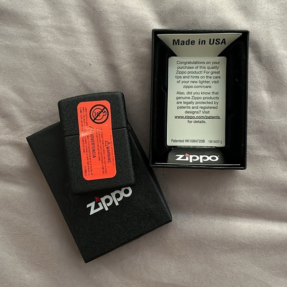 Genuine Zippo - Picture 2 of 2